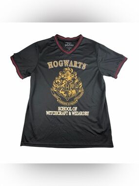 Universal Studios Hogwarts Dri-fit Jersey Medium